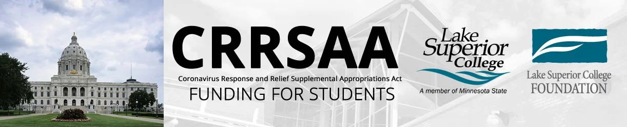 CRRSAA Funding for Students