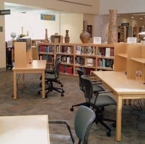 Erickson Library