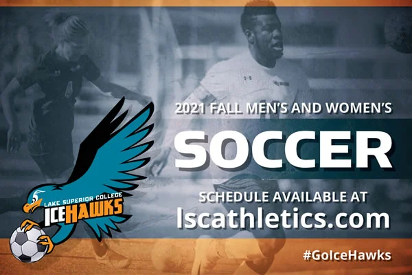 Lake Superior College Releases Men’s and Women’s Soccer Schedule for Fall 2021