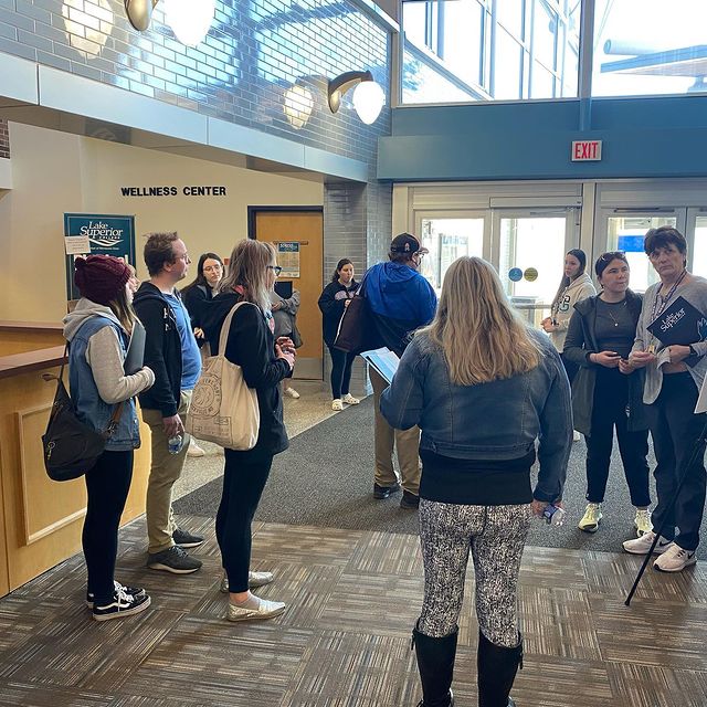 THANK YOU to everyone who stopped by today’s Lake Superior College Spring Open House, and to all who helped make the event such ...