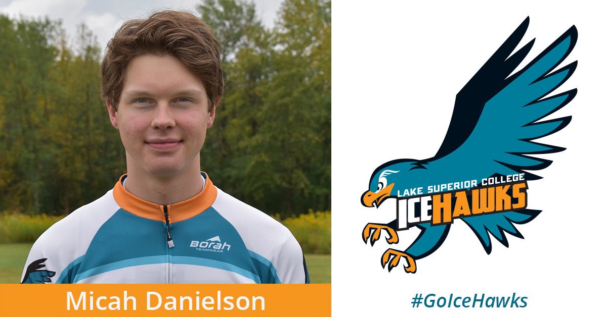 @LSC_Duluth: LSC Cycling competed at the University of Missouri Mountain Bike Race in Columbia, MO, Sept. 24-25. Micah Danielson won the Category C short track cross country race and Category C cross country race. Micah upgraded to Category B from his results. Congrats! #GoIceHawks
