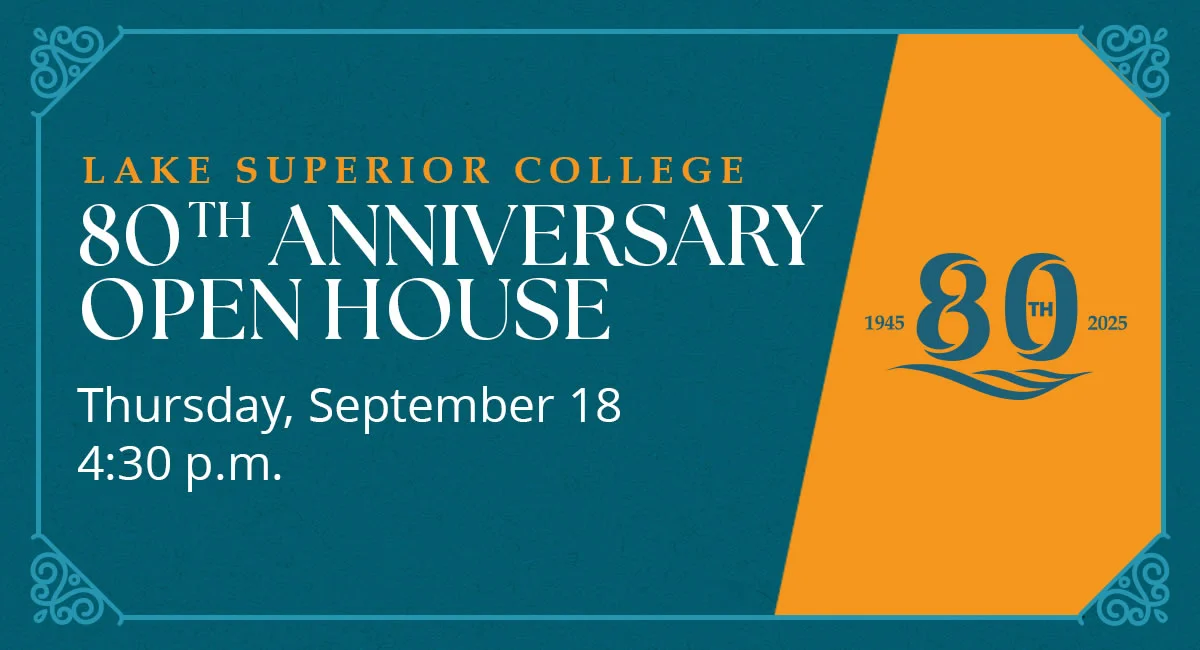 80th Anniversary Program Open House