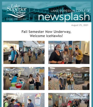 View Newsplash for August 25, 2021