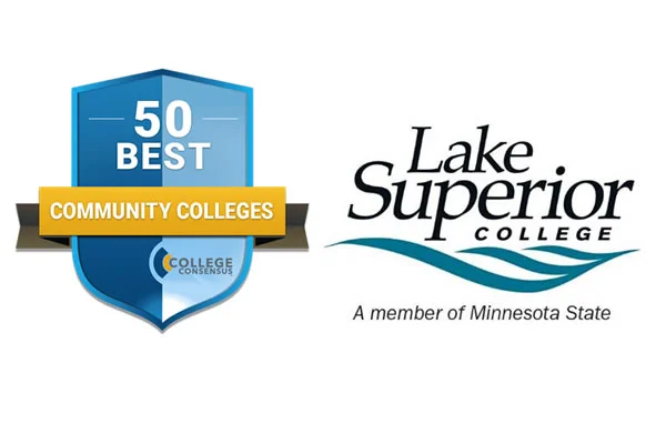 Lake Superior College ranked among the 50 Best Community Colleges in the Nation 