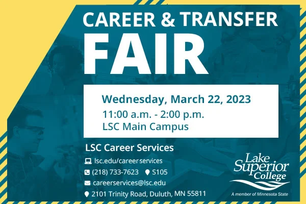 Career and Transfer Fair at Lake Superior College Aims to Match Graduates with Jobs and Opportunities