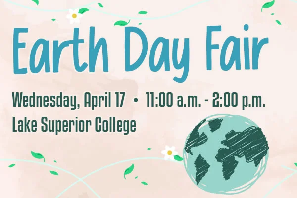Earth Day Fair to take Place Wednesday at Lake Superior College