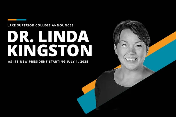 Kingston Named Next Lake Superior College President