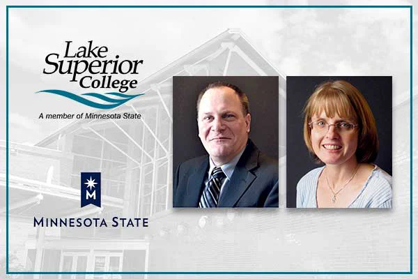 LSC's Vice President of Administration and Director of Business Services both honored at the 2021 Minnesota State Virtual Finance Conference