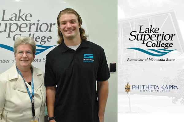 Lake Superior College’s Joseph McGee Named 2022 Coca-Cola Leaders of Promise Scholar