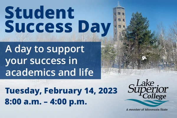 Students Shown Some Love at Lake Superior College Student Success Day