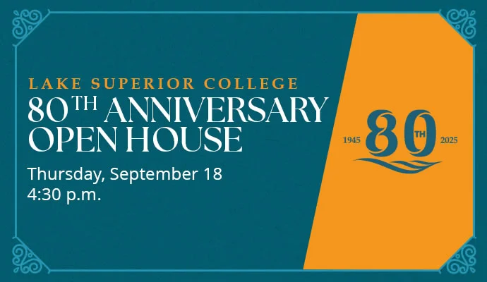 80th Anniversary Program Open House