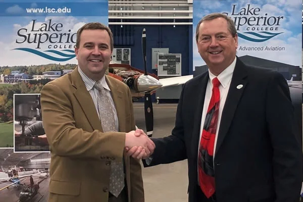 AAR and LSC expand partnership to enhance aviation maintenance program and offer clear career pathway with financial incentives for students