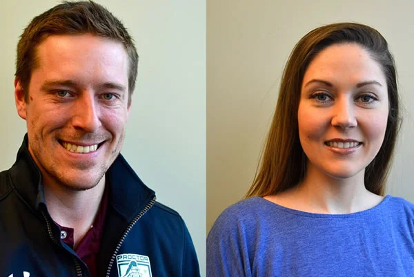 LSC Athletics Names Anthony and Caitlyn Wood Men’s and Women’s Head Soccer Coaches