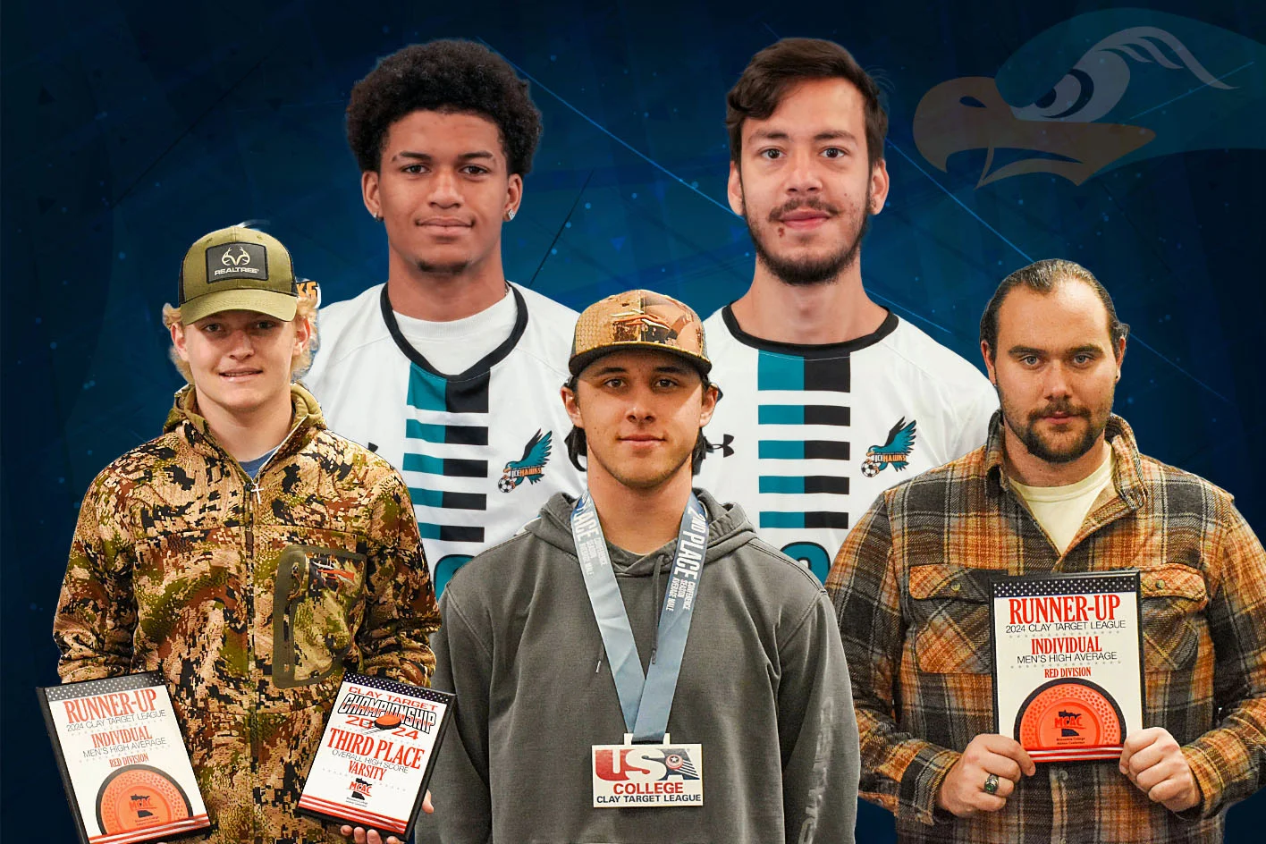 LSC Student-Athletes Earn Postseason Accolades