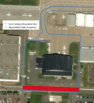 Center for Advanced Aviation Hangar Only