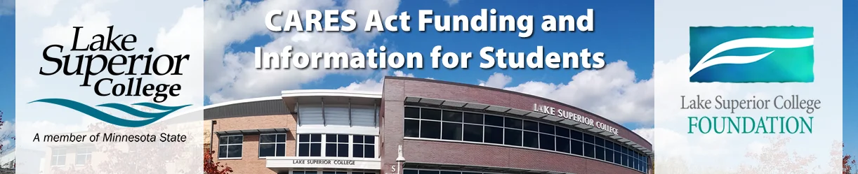 CARES Act Funding and Information for Students