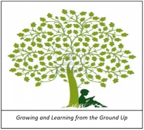Growing and Learning from the Ground Up