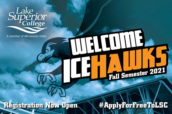 Fall 2021 Registration Now Open at Lake Superior College