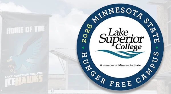 Lake Superior College earns Hunger Free Campus Designation