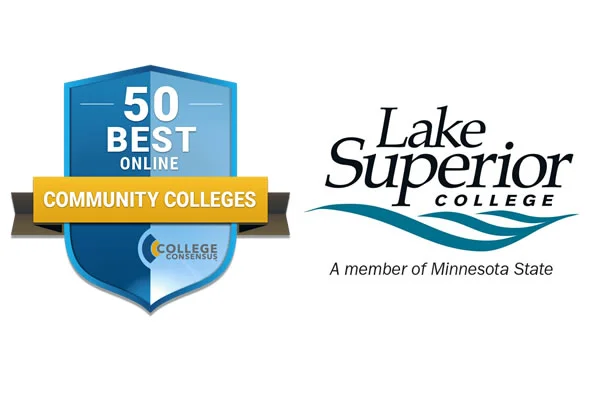 Lake Superior College ranked among the 50 Best Online Community Colleges in the Nation