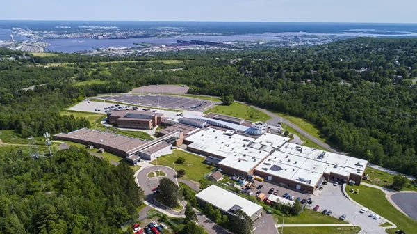 Lake Superior College Campus