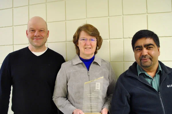 LSC Faculty Receive Minnesota State Excellence in Curriculum Programming Award for Network and Cybersecurity Program