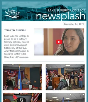 View Newsplash for November 14, 2019