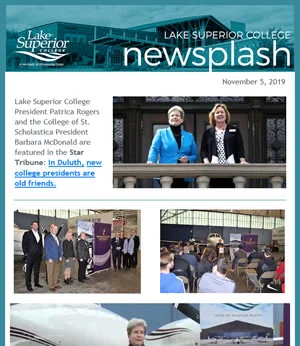 View Newsplash for November 5, 2019