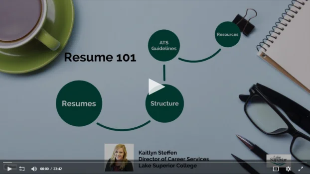 Resume 101