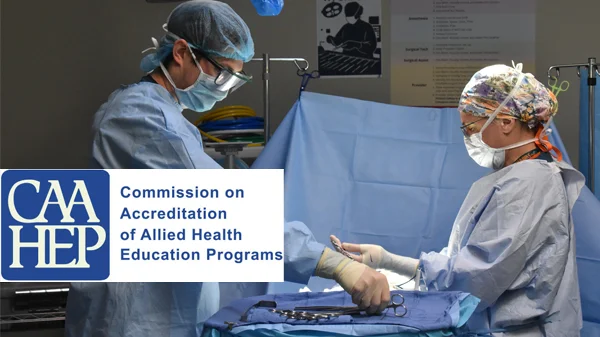 Surgical Technology Program Earns Accreditation 