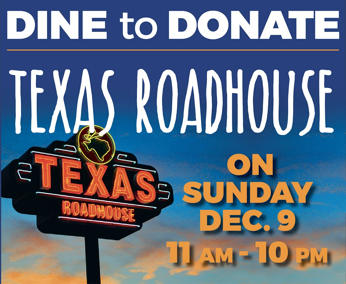 LSC Radiologic Tech Club Teams Up with Texas Roadhouse for Student Fundraiser