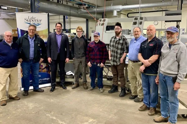 Lake Superior College Foundation To Award Three Machine Tech Students With Toolbox Scholarships Worth Nearly $2,000