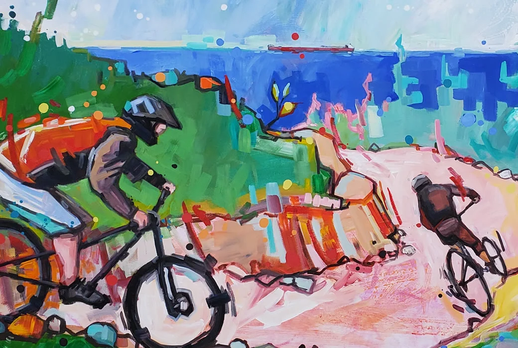 Hearts Would Race and Movement by Adam Swanson