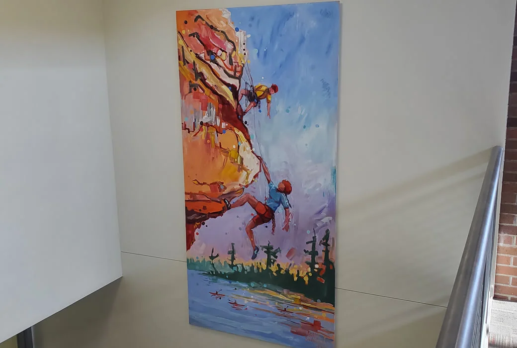 Photo #1 of Hearts Would Race and Movement by Adam Swanson