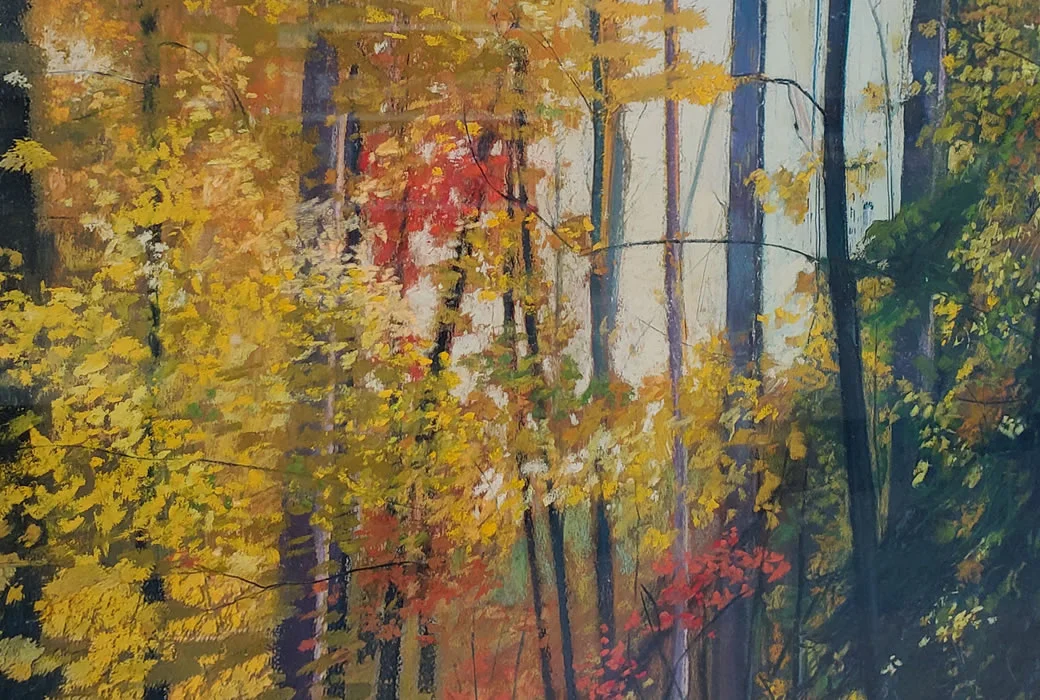 Into the Woods by Alberta Marana