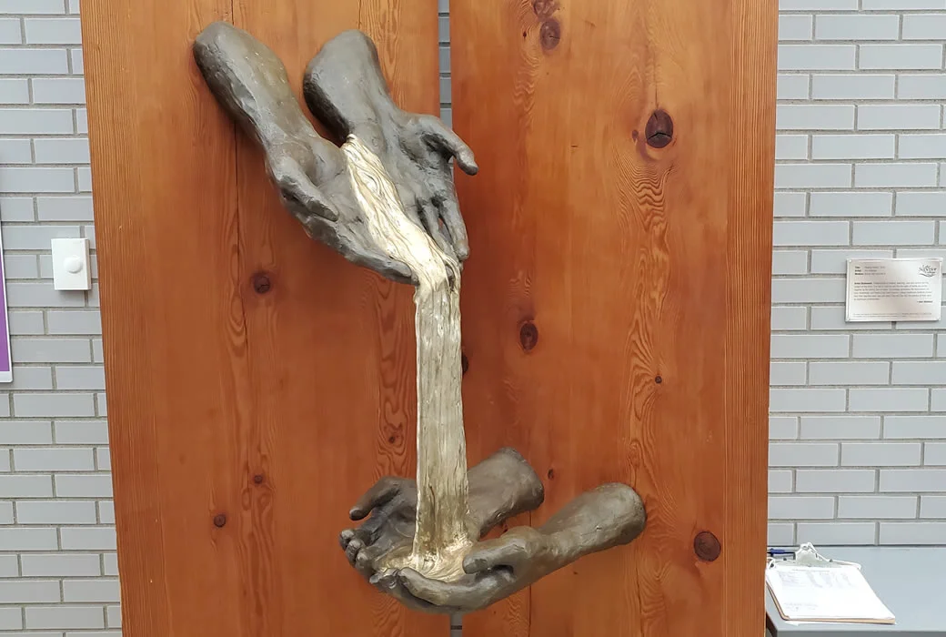 Photo of Healing Hands by Ann Klefstad