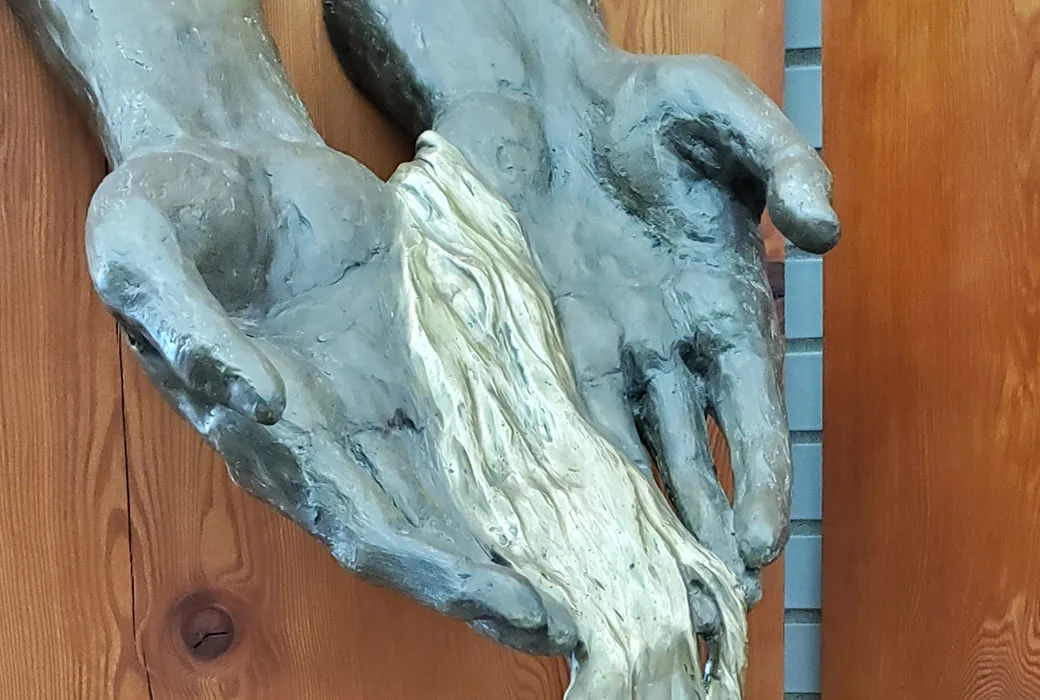 Photo #1 of Healing Hands by Ann Klefstad