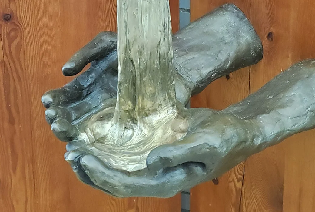 Photo #2 of Healing Hands by Ann Klefstad