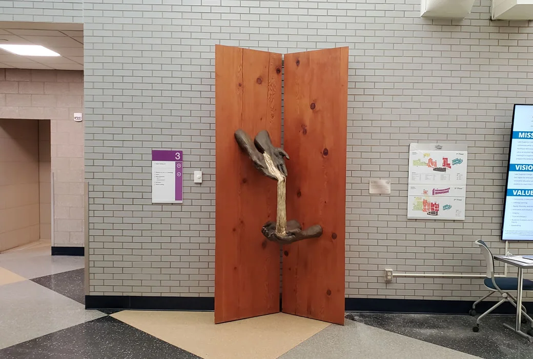 Photo #3 of Healing Hands by Ann Klefstad