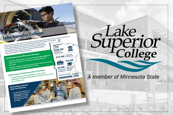 Lake Superior College’s Annual Economic Impact Estimated at $200.3 million