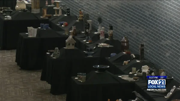 Lake Superior College Hosts Student Art Show for Fall '25 Semester