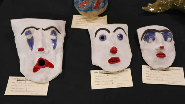 Art Show Returns to Lake Superior College on Monday