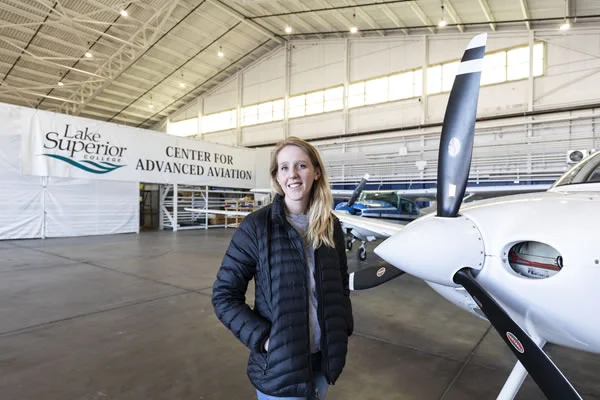 March 16 LSC Aviation Career Night