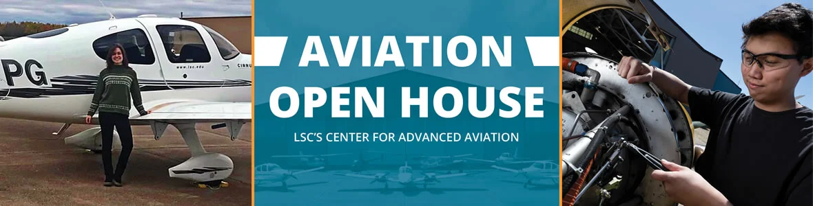 Aviation Program Open House