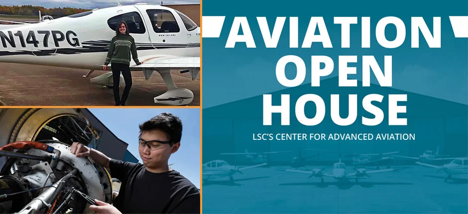 Aviation Program Open House