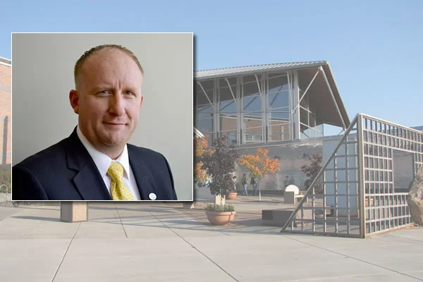 Brad Vieths Named Dean of Business and Industry at LSC