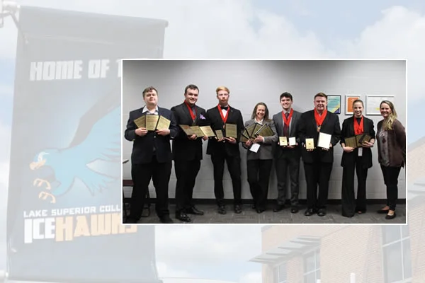 LSC Students advance to National BPA Competition