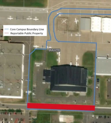Center for Advanced Aviation Hangar Only