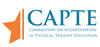 Commission on Accreditation in Physical Therapy Education (CAPTE)