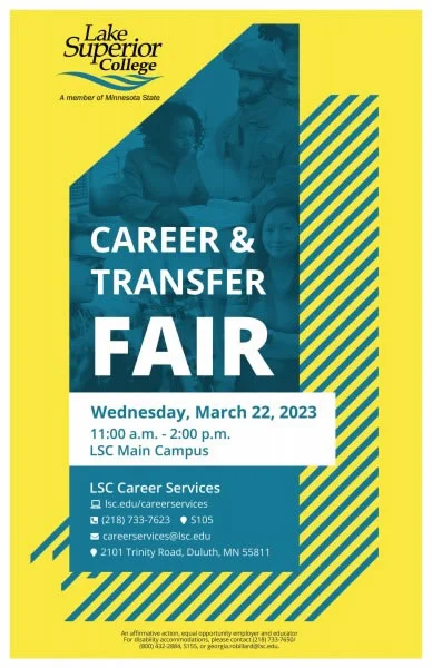 LSC Career and Transfer Fair
